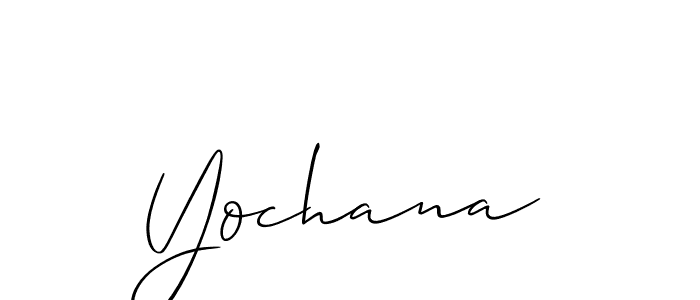 Here are the top 10 professional signature styles for the name Yochana. These are the best autograph styles you can use for your name. Yochana signature style 2 images and pictures png