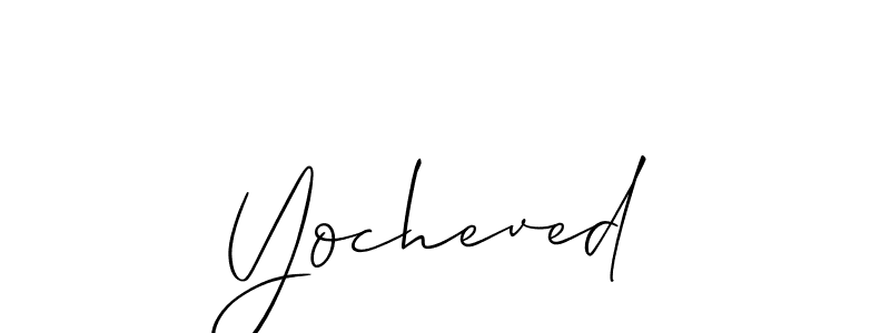 You can use this online signature creator to create a handwritten signature for the name Yocheved. This is the best online autograph maker. Yocheved signature style 2 images and pictures png