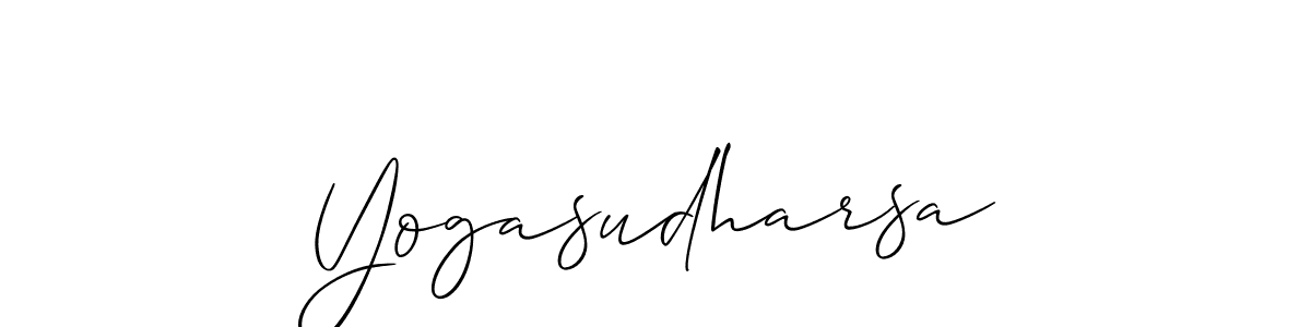 See photos of Yogasudharsa official signature by Spectra . Check more albums & portfolios. Read reviews & check more about Allison_Script font. Yogasudharsa signature style 2 images and pictures png