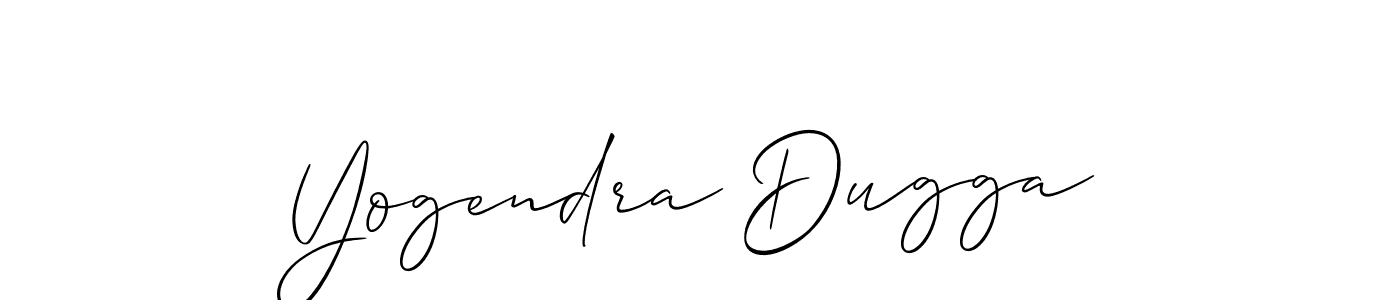 Check out images of Autograph of Yogendra Dugga name. Actor Yogendra Dugga Signature Style. Allison_Script is a professional sign style online. Yogendra Dugga signature style 2 images and pictures png