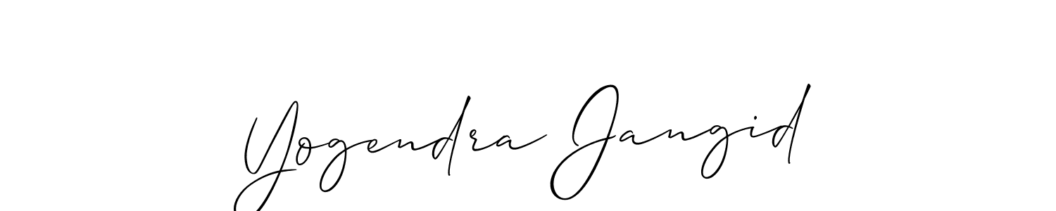 See photos of Yogendra Jangid official signature by Spectra . Check more albums & portfolios. Read reviews & check more about Allison_Script font. Yogendra Jangid signature style 2 images and pictures png