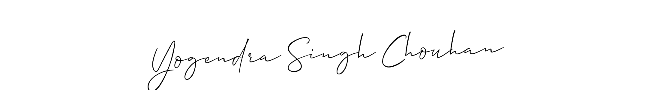 You can use this online signature creator to create a handwritten signature for the name Yogendra Singh Chouhan. This is the best online autograph maker. Yogendra Singh Chouhan signature style 2 images and pictures png