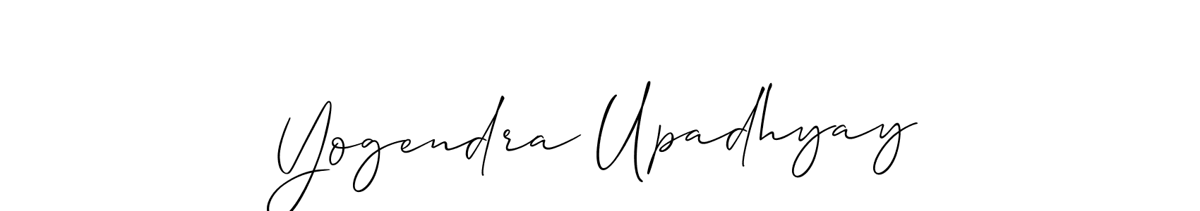 Check out images of Autograph of Yogendra Upadhyay name. Actor Yogendra Upadhyay Signature Style. Allison_Script is a professional sign style online. Yogendra Upadhyay signature style 2 images and pictures png
