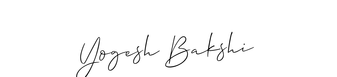 Here are the top 10 professional signature styles for the name Yogesh Bakshi. These are the best autograph styles you can use for your name. Yogesh Bakshi signature style 2 images and pictures png