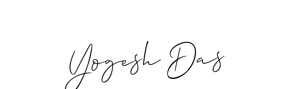 You can use this online signature creator to create a handwritten signature for the name Yogesh Das. This is the best online autograph maker. Yogesh Das signature style 2 images and pictures png