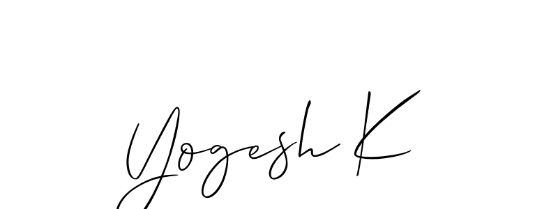 Check out images of Autograph of Yogesh K name. Actor Yogesh K Signature Style. Allison_Script is a professional sign style online. Yogesh K signature style 2 images and pictures png