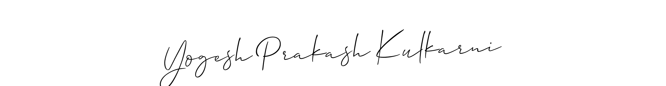 Check out images of Autograph of Yogesh Prakash Kulkarni name. Actor Yogesh Prakash Kulkarni Signature Style. Allison_Script is a professional sign style online. Yogesh Prakash Kulkarni signature style 2 images and pictures png