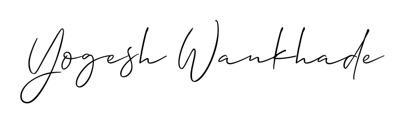 Practice writing Yogesh Wankhade with the flow of Allison_Script lettering. A fantastic source of inspiration for developing your personal signature style. Yogesh Wankhade signature style 2 images and pictures png