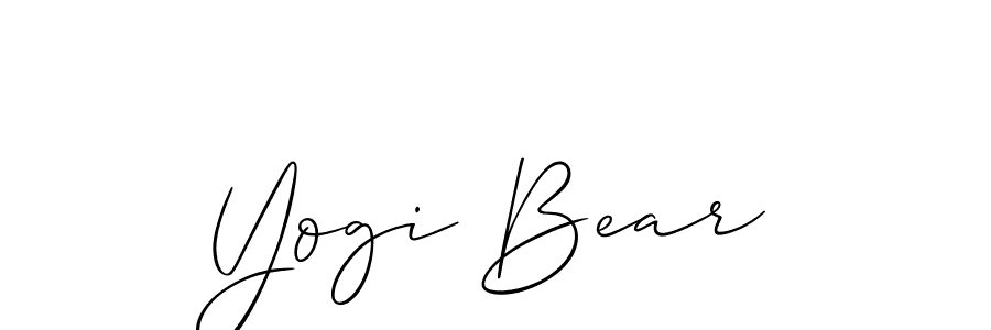 Here are the top 10 professional signature styles for the name Yogi Bear. These are the best autograph styles you can use for your name. Yogi Bear signature style 2 images and pictures png