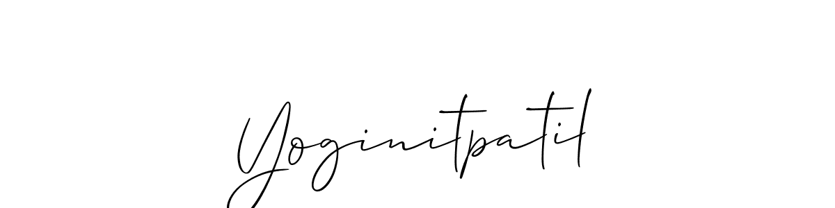 Here are the top 10 professional signature styles for the name Yoginitpatil. These are the best autograph styles you can use for your name. Yoginitpatil signature style 2 images and pictures png