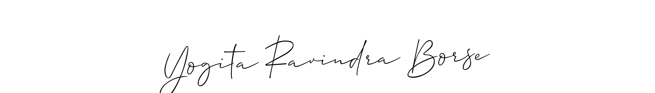 Once you've used our free online signature maker to create your best signature Allison_Script style, it's time to enjoy all of the benefits that Yogita Ravindra Borse name signing documents. Yogita Ravindra Borse signature style 2 images and pictures png