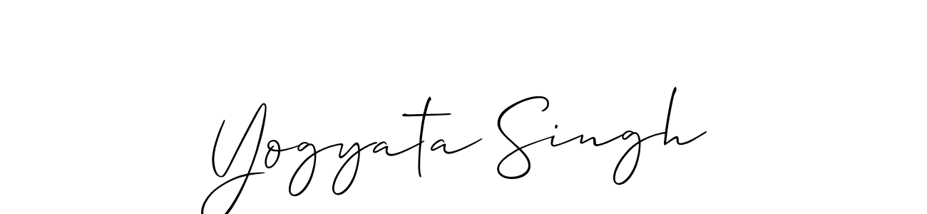 Here are the top 10 professional signature styles for the name Yogyata Singh. These are the best autograph styles you can use for your name. Yogyata Singh signature style 2 images and pictures png