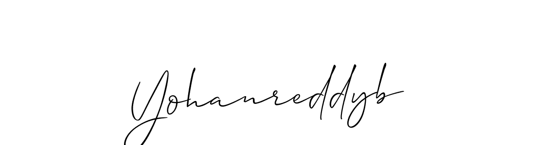 See photos of Yohanreddyb official signature by Spectra . Check more albums & portfolios. Read reviews & check more about Allison_Script font. Yohanreddyb signature style 2 images and pictures png