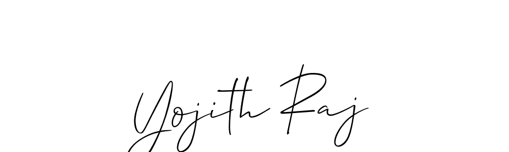 Check out images of Autograph of Yojith Raj name. Actor Yojith Raj Signature Style. Allison_Script is a professional sign style online. Yojith Raj signature style 2 images and pictures png
