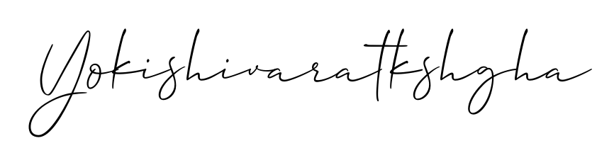 Make a beautiful signature design for name Yokishivaratkshgha. With this signature (Allison_Script) style, you can create a handwritten signature for free. Yokishivaratkshgha signature style 2 images and pictures png