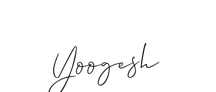 See photos of Yoogesh official signature by Spectra . Check more albums & portfolios. Read reviews & check more about Allison_Script font. Yoogesh signature style 2 images and pictures png