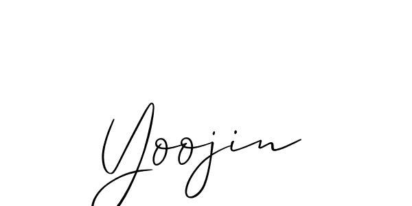 You can use this online signature creator to create a handwritten signature for the name Yoojin. This is the best online autograph maker. Yoojin signature style 2 images and pictures png