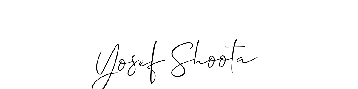 You can use this online signature creator to create a handwritten signature for the name Yosef Shoota. This is the best online autograph maker. Yosef Shoota signature style 2 images and pictures png