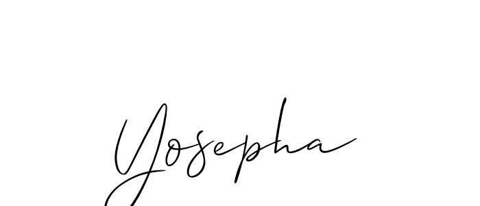 Here are the top 10 professional signature styles for the name Yosepha. These are the best autograph styles you can use for your name. Yosepha signature style 2 images and pictures png