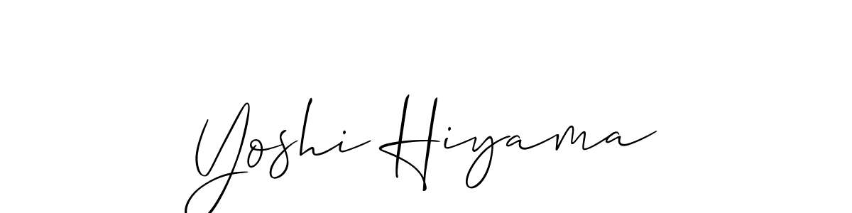 Check out images of Autograph of Yoshi Hiyama name. Actor Yoshi Hiyama Signature Style. Allison_Script is a professional sign style online. Yoshi Hiyama signature style 2 images and pictures png