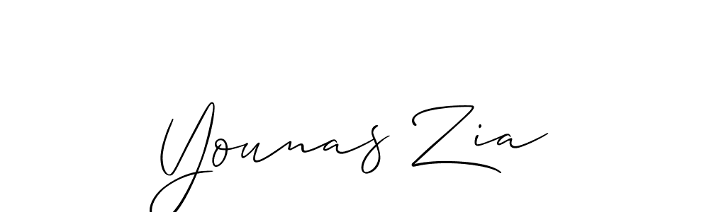You can use this online signature creator to create a handwritten signature for the name Younas Zia. This is the best online autograph maker. Younas Zia signature style 2 images and pictures png