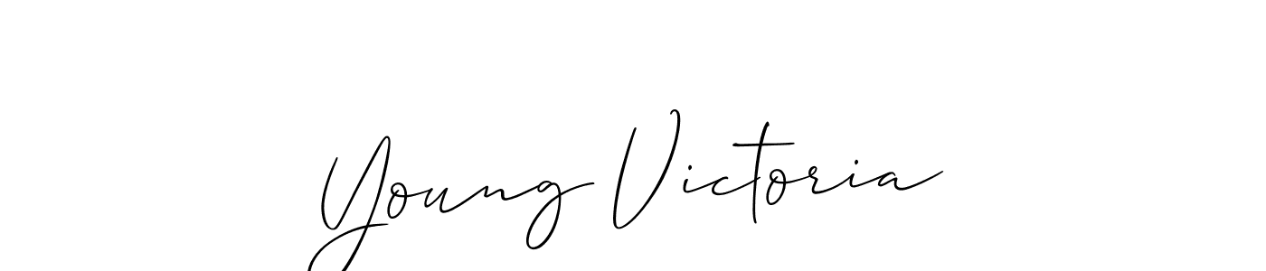 This is the best signature style for the Young Victoria name. Also you like these signature font (Allison_Script). Mix name signature. Young Victoria signature style 2 images and pictures png