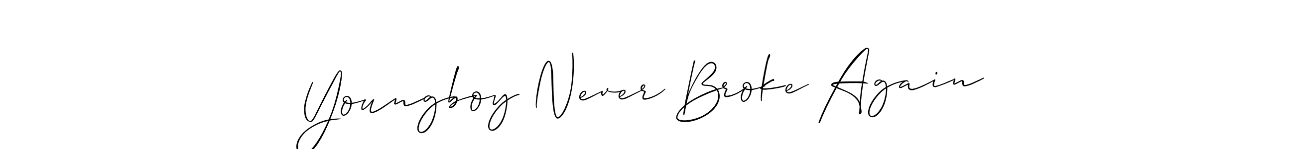 You can use this online signature creator to create a handwritten signature for the name Youngboy Never Broke Again. This is the best online autograph maker. Youngboy Never Broke Again signature style 2 images and pictures png