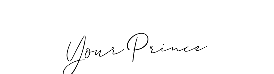 Check out images of Autograph of Your Prince name. Actor Your Prince Signature Style. Allison_Script is a professional sign style online. Your Prince signature style 2 images and pictures png