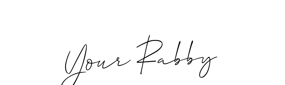 Here are the top 10 professional signature styles for the name Your Rabby. These are the best autograph styles you can use for your name. Your Rabby signature style 2 images and pictures png