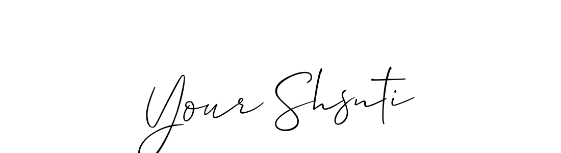 Check out images of Autograph of Your Shsnti name. Actor Your Shsnti Signature Style. Allison_Script is a professional sign style online. Your Shsnti signature style 2 images and pictures png