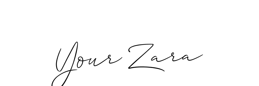 Here are the top 10 professional signature styles for the name Your Zara. These are the best autograph styles you can use for your name. Your Zara signature style 2 images and pictures png