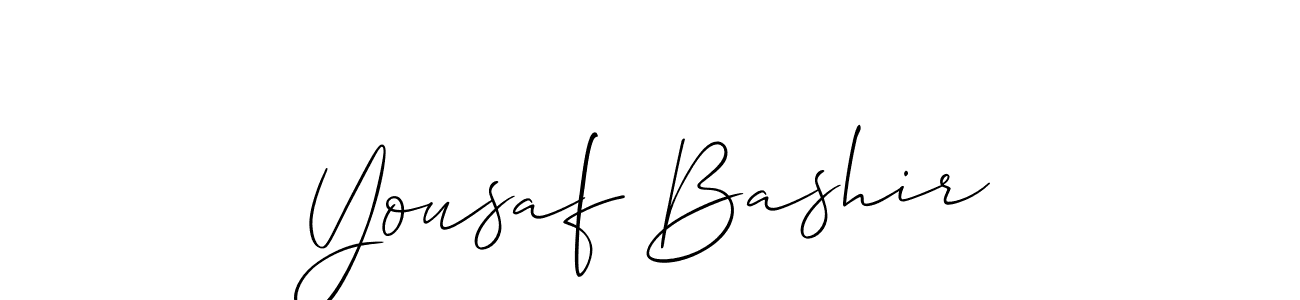 See photos of Yousaf Bashir official signature by Spectra . Check more albums & portfolios. Read reviews & check more about Allison_Script font. Yousaf Bashir signature style 2 images and pictures png