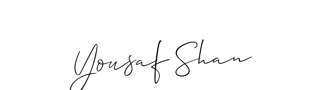 You can use this online signature creator to create a handwritten signature for the name Yousaf Shan. This is the best online autograph maker. Yousaf Shan signature style 2 images and pictures png