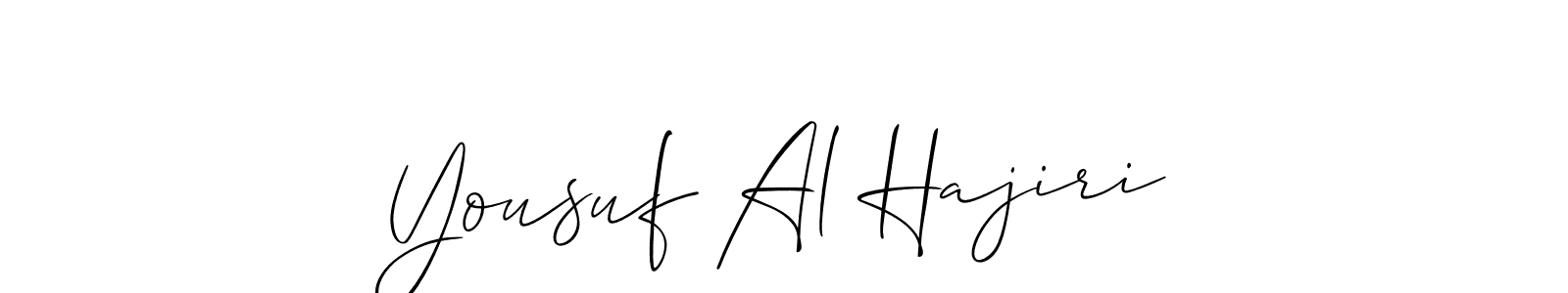 You can use this online signature creator to create a handwritten signature for the name Yousuf Al Hajiri. This is the best online autograph maker. Yousuf Al Hajiri signature style 2 images and pictures png