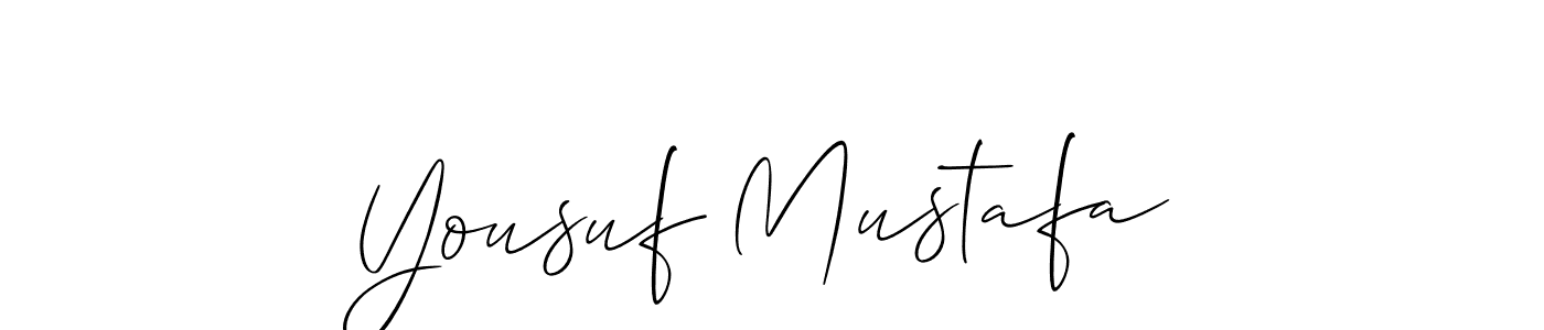 You can use this online signature creator to create a handwritten signature for the name Yousuf Mustafa. This is the best online autograph maker. Yousuf Mustafa signature style 2 images and pictures png