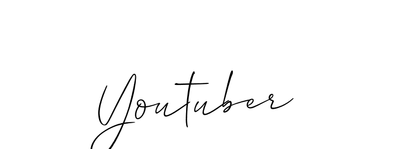 See photos of Youtuber official signature by Spectra . Check more albums & portfolios. Read reviews & check more about Allison_Script font. Youtuber signature style 2 images and pictures png