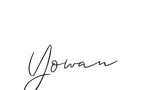 Here are the top 10 professional signature styles for the name Yowan. These are the best autograph styles you can use for your name. Yowan signature style 2 images and pictures png