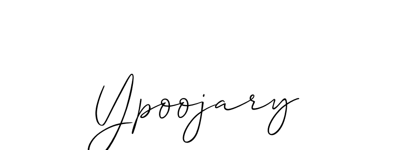 Here are the top 10 professional signature styles for the name Ypoojary. These are the best autograph styles you can use for your name. Ypoojary signature style 2 images and pictures png