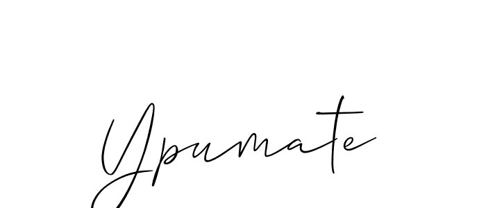 Here are the top 10 professional signature styles for the name Ypumate. These are the best autograph styles you can use for your name. Ypumate signature style 2 images and pictures png