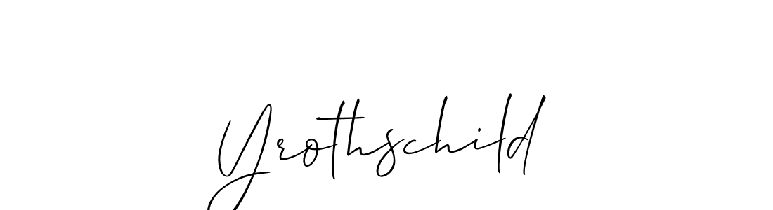 Once you've used our free online signature maker to create your best signature Allison_Script style, it's time to enjoy all of the benefits that Yrothschild name signing documents. Yrothschild signature style 2 images and pictures png