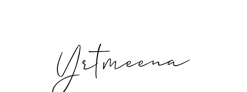 See photos of Yrtmeena official signature by Spectra . Check more albums & portfolios. Read reviews & check more about Allison_Script font. Yrtmeena signature style 2 images and pictures png
