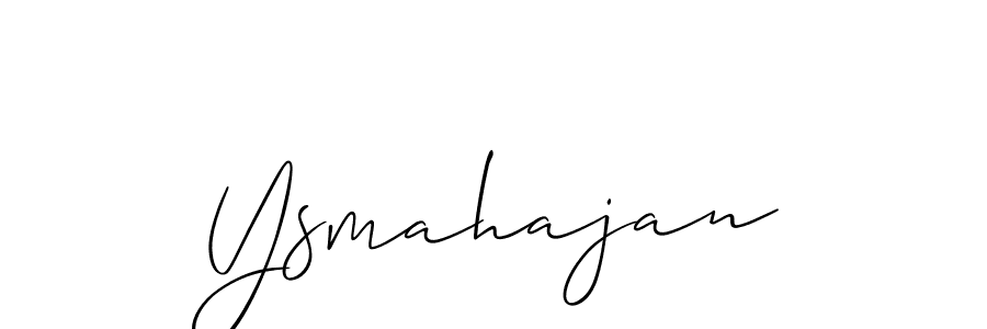Here are the top 10 professional signature styles for the name Ysmahajan. These are the best autograph styles you can use for your name. Ysmahajan signature style 2 images and pictures png
