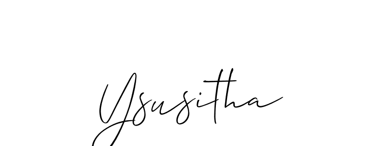 You can use this online signature creator to create a handwritten signature for the name Ysusitha. This is the best online autograph maker. Ysusitha signature style 2 images and pictures png