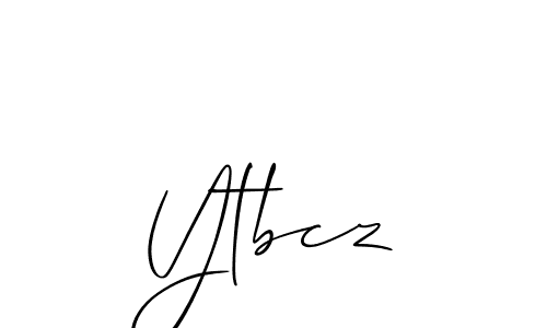 This is the best signature style for the Ytbcz name. Also you like these signature font (Allison_Script). Mix name signature. Ytbcz signature style 2 images and pictures png