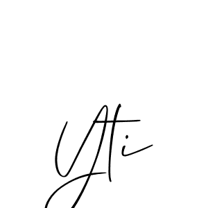 Check out images of Autograph of Yti name. Actor Yti Signature Style. Allison_Script is a professional sign style online. Yti signature style 2 images and pictures png