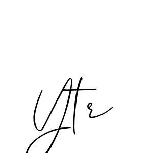 See photos of Ytr official signature by Spectra . Check more albums & portfolios. Read reviews & check more about Allison_Script font. Ytr signature style 2 images and pictures png