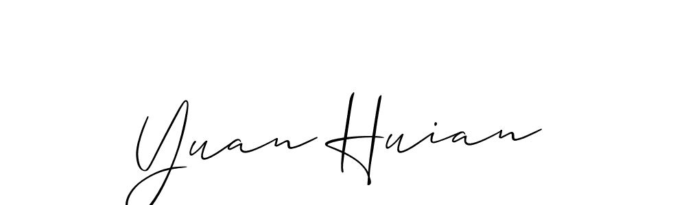 Here are the top 10 professional signature styles for the name Yuan Huian. These are the best autograph styles you can use for your name. Yuan Huian signature style 2 images and pictures png