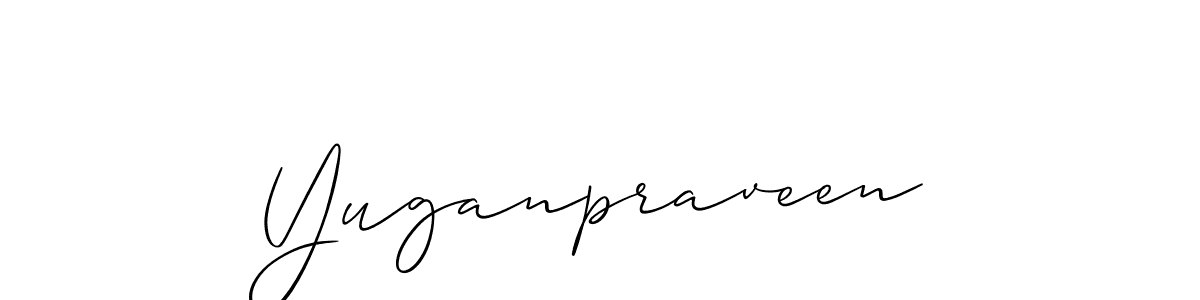 You can use this online signature creator to create a handwritten signature for the name Yuganpraveen. This is the best online autograph maker. Yuganpraveen signature style 2 images and pictures png