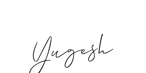 Here are the top 10 professional signature styles for the name Yugesh. These are the best autograph styles you can use for your name. Yugesh signature style 2 images and pictures png