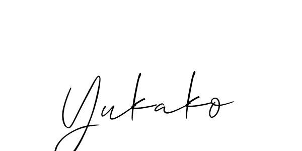 Here are the top 10 professional signature styles for the name Yukako. These are the best autograph styles you can use for your name. Yukako signature style 2 images and pictures png